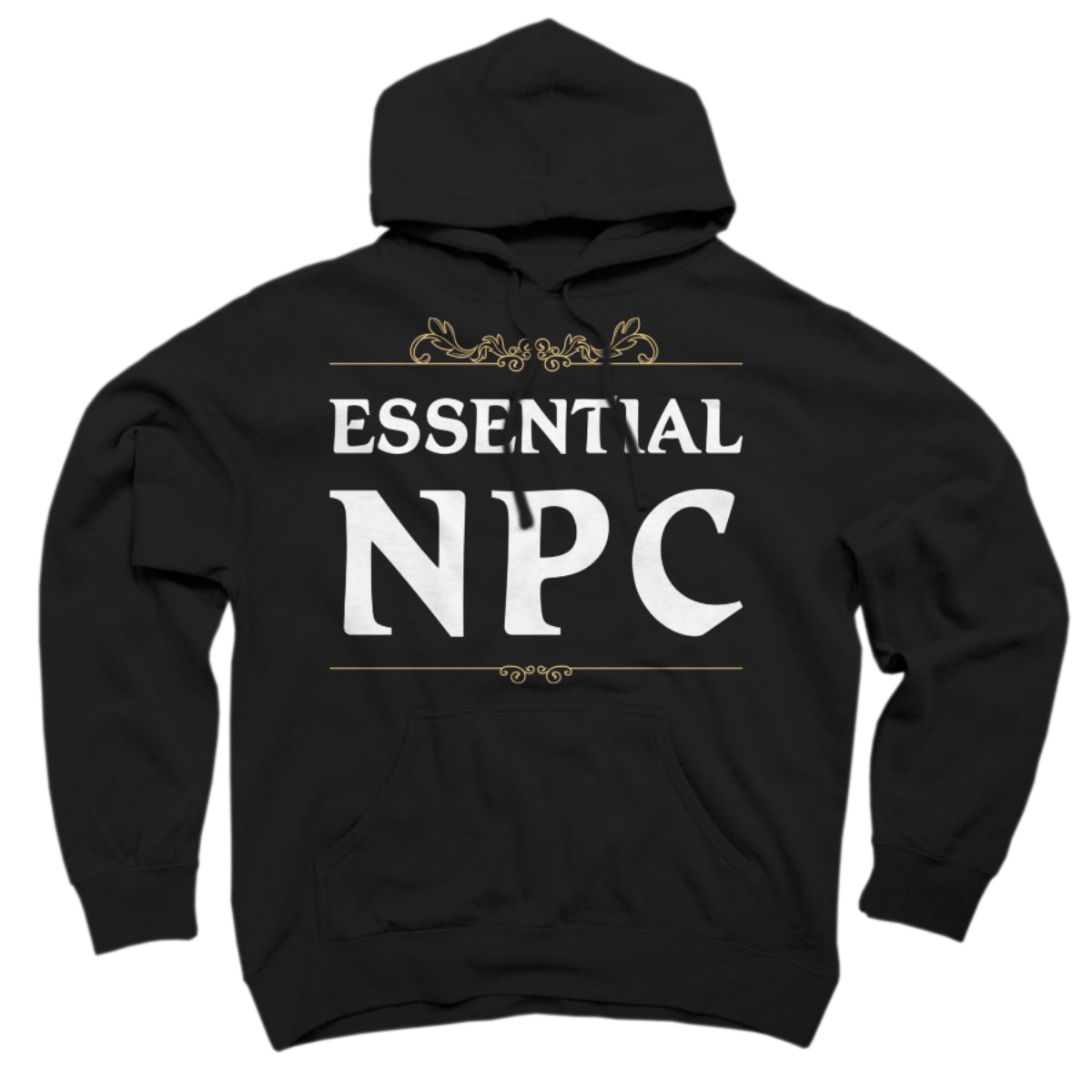 essential npc shirt essential npc shirt